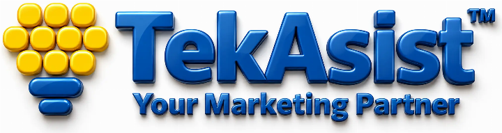 TekAsist - Your Marketing Partner